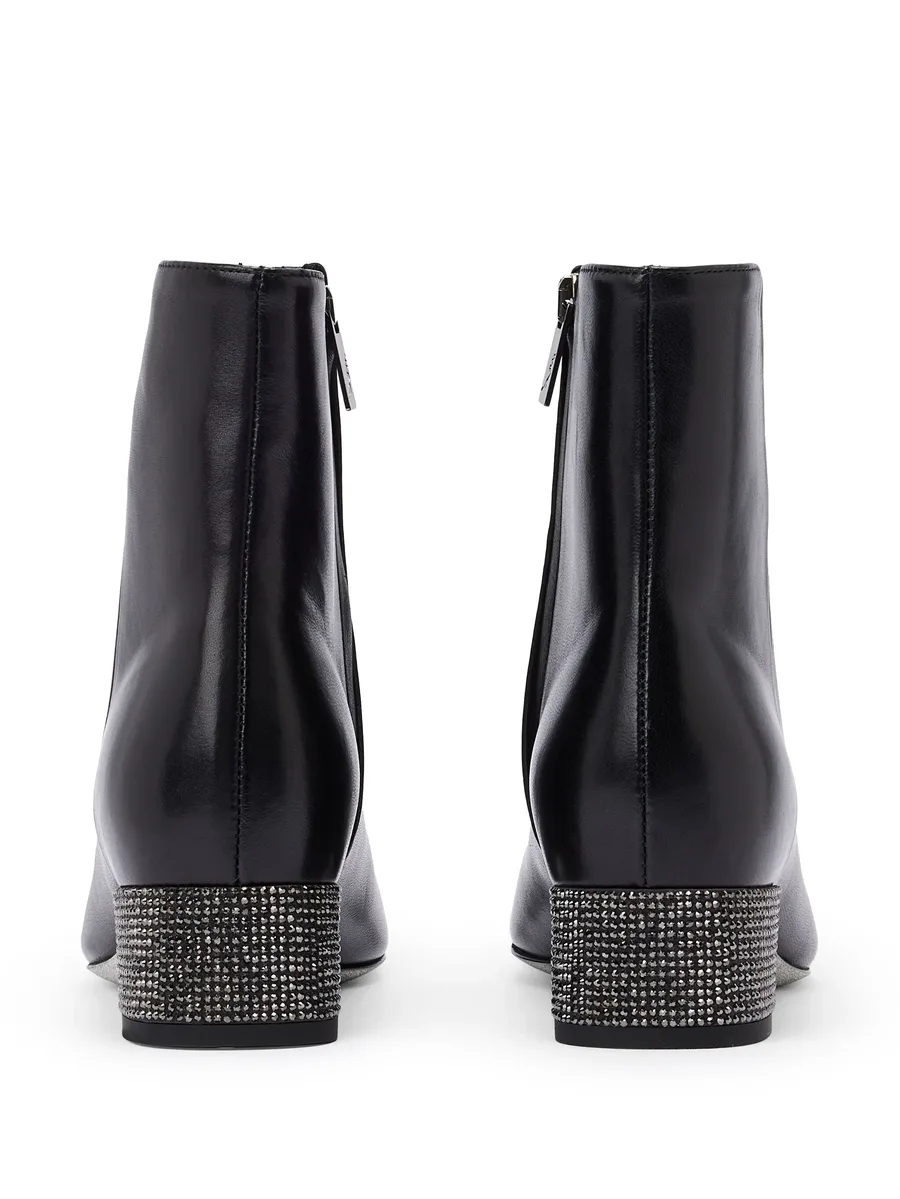 40mm Bonien crystal-embellished ankle boots 5