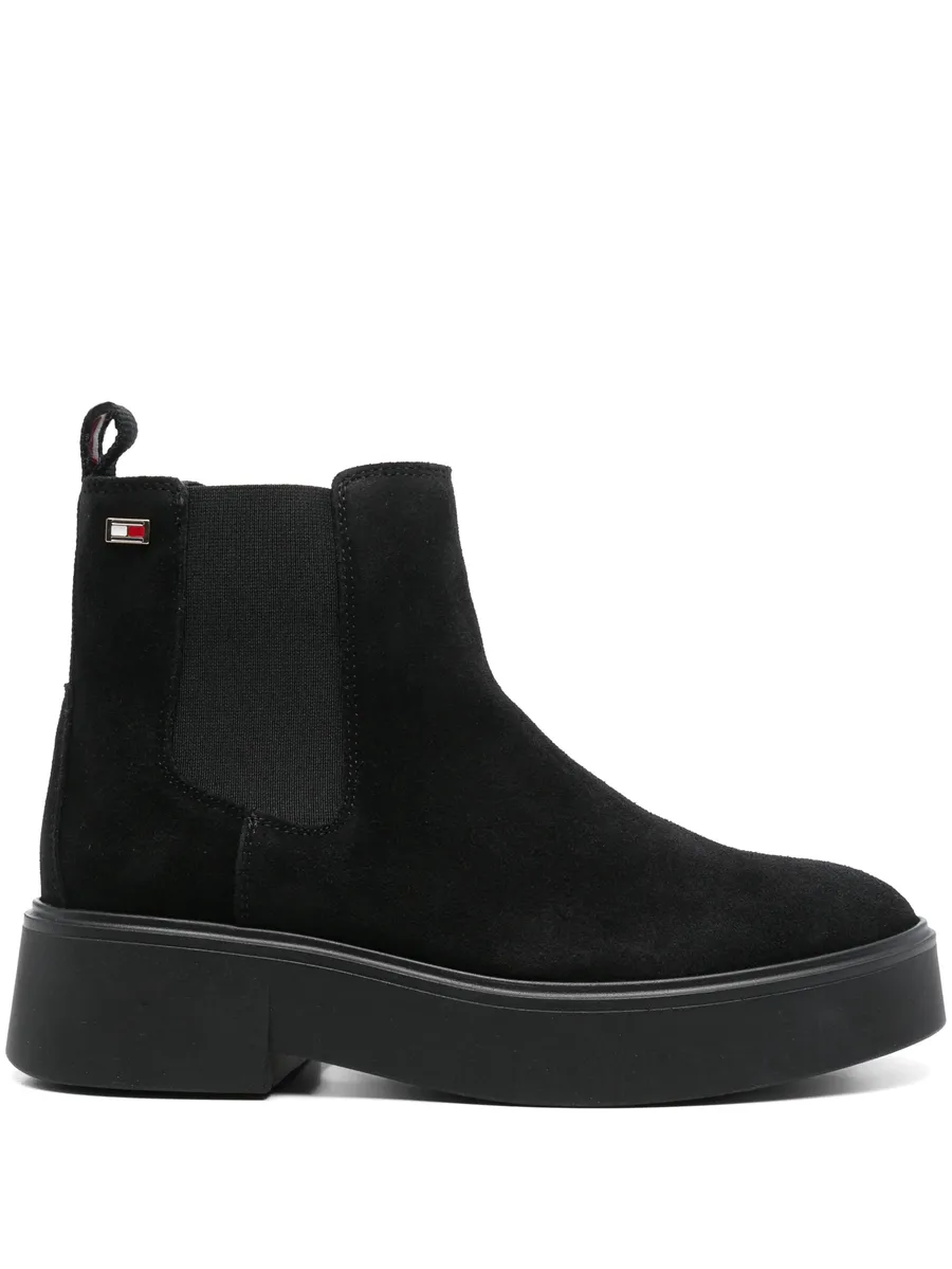 suede Chelsea boots 2