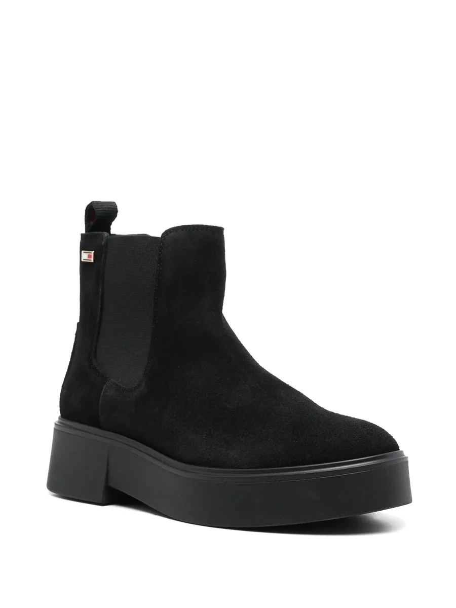 suede Chelsea boots 4