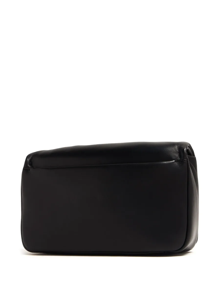 Viv' Choc leather shoulder bag 3