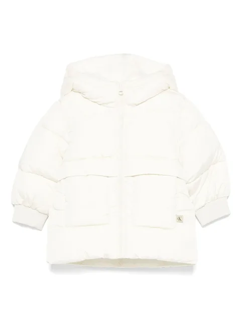 quilted jacket