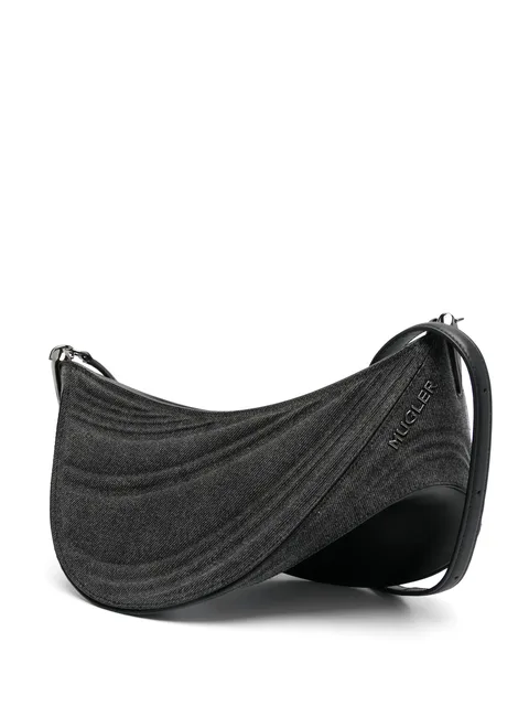 medium Spiral Curve shoulder bag