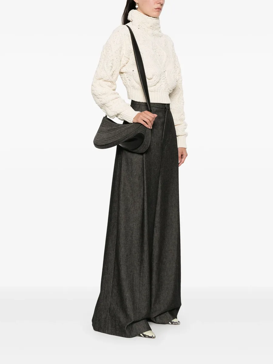 medium Spiral Curve shoulder bag 3