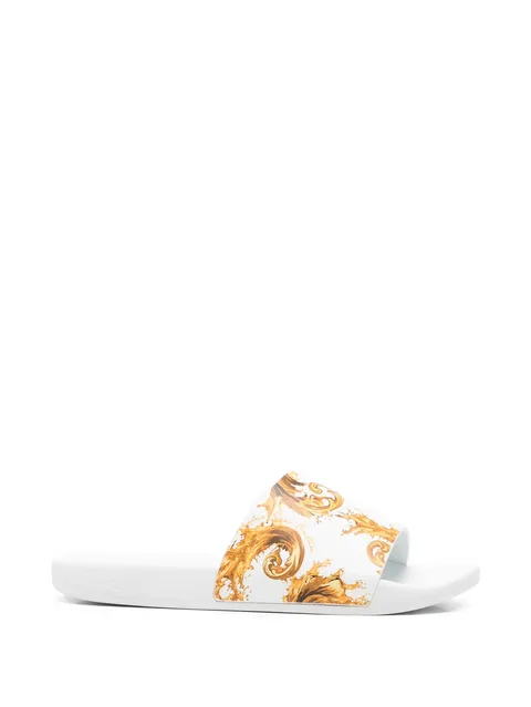 printed slides