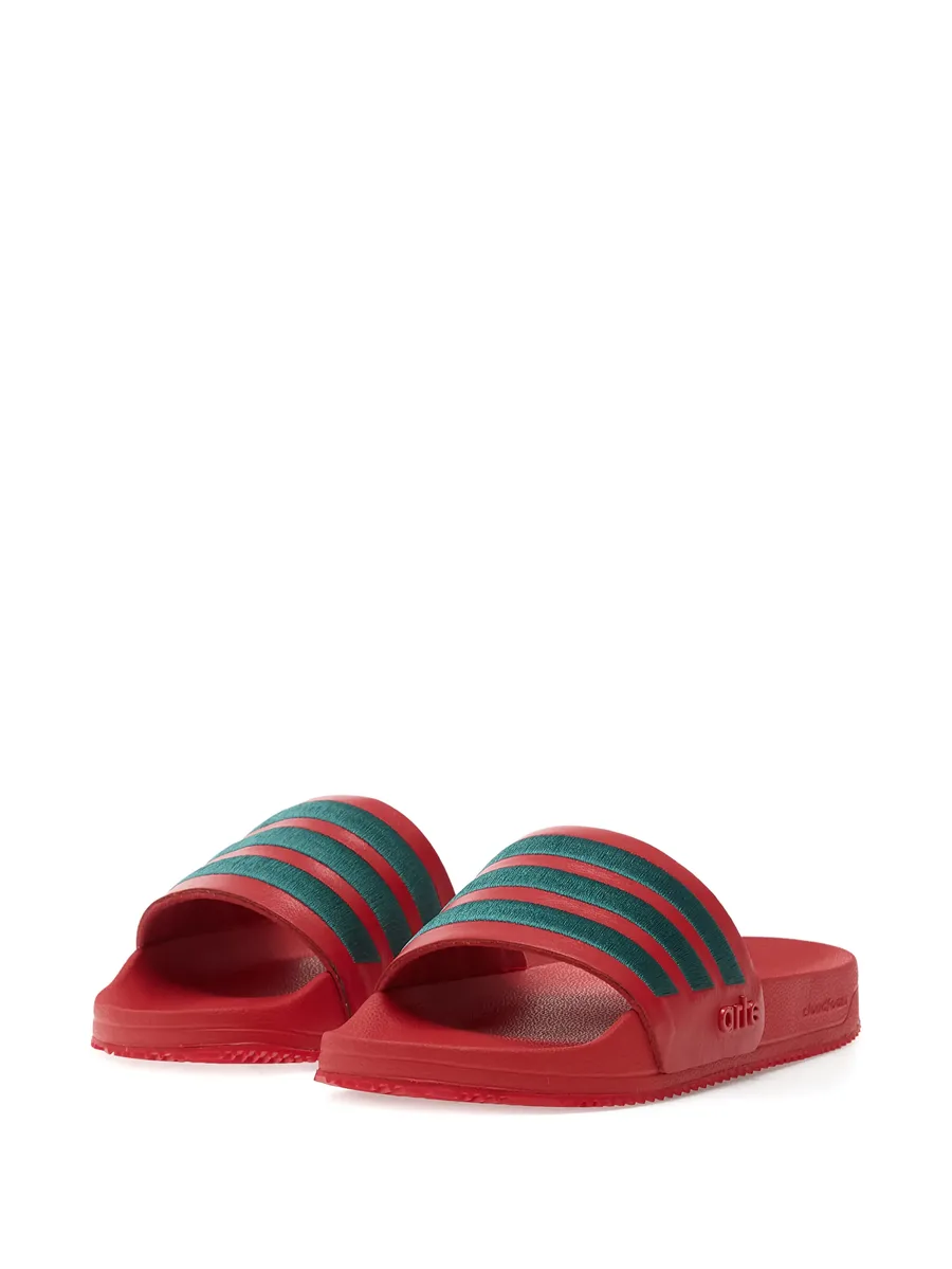 шлепанцы adilette из коллаборации с Arte Antwerp 3