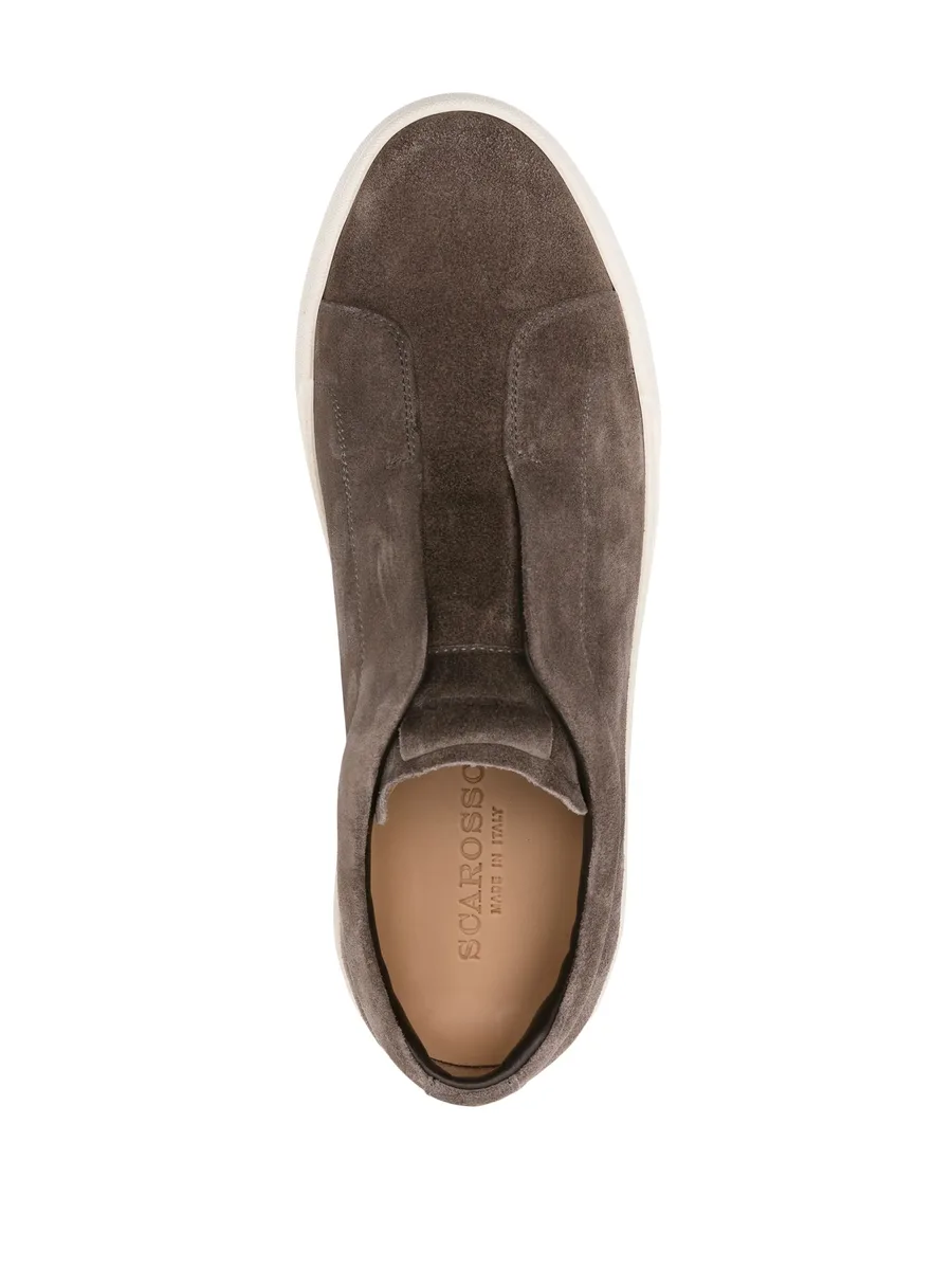 Luca suede sneakers 7