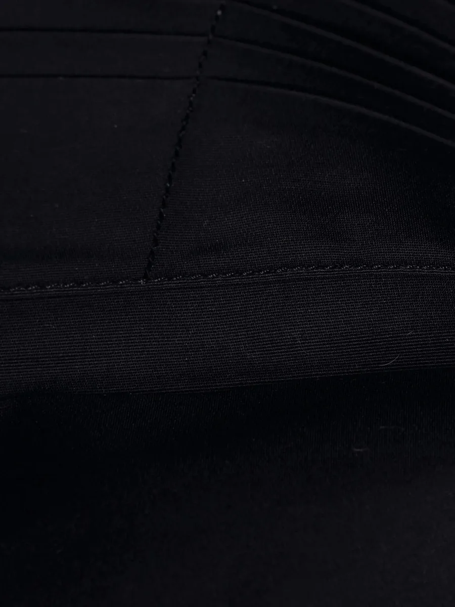 лакированная сумка через плечо La Medusa Clutch on Chain Patent 12