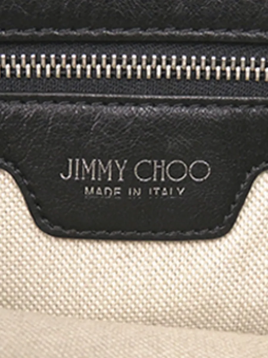2010-2026 Leather Star Studded Sofia Tote satchel 3