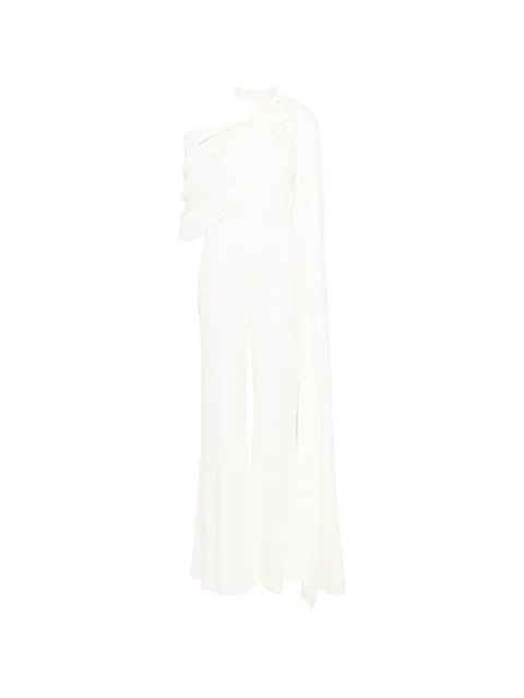 Cady sleeveless jumpsuit