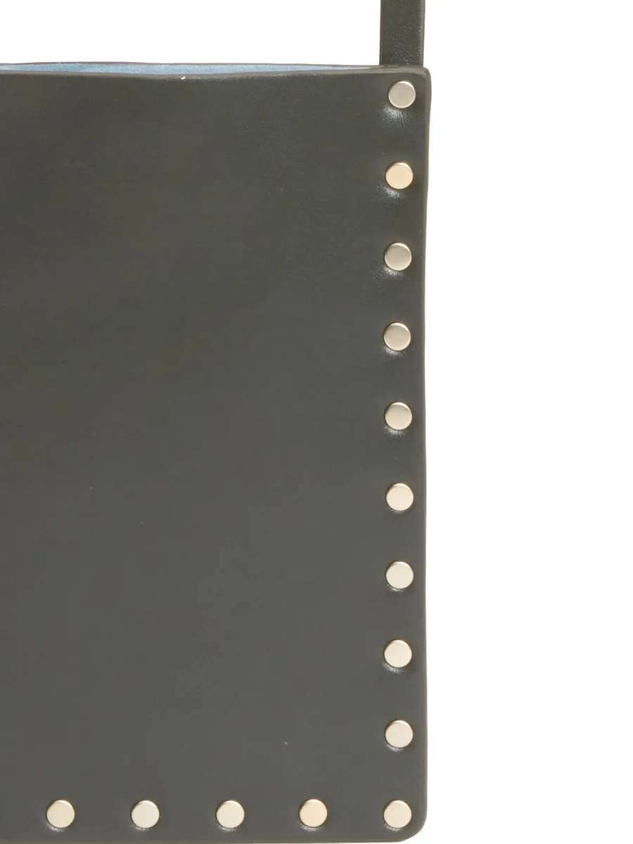 stud-embellished crossbody bag 9