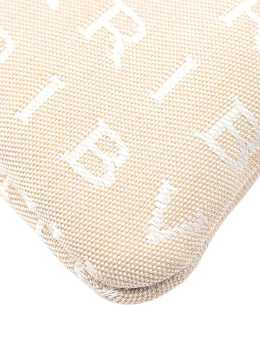 2010-2026 Logomania Canvas crossbody bag 11