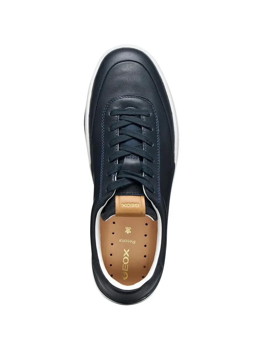Dynamia lace-up platform sneakers 12