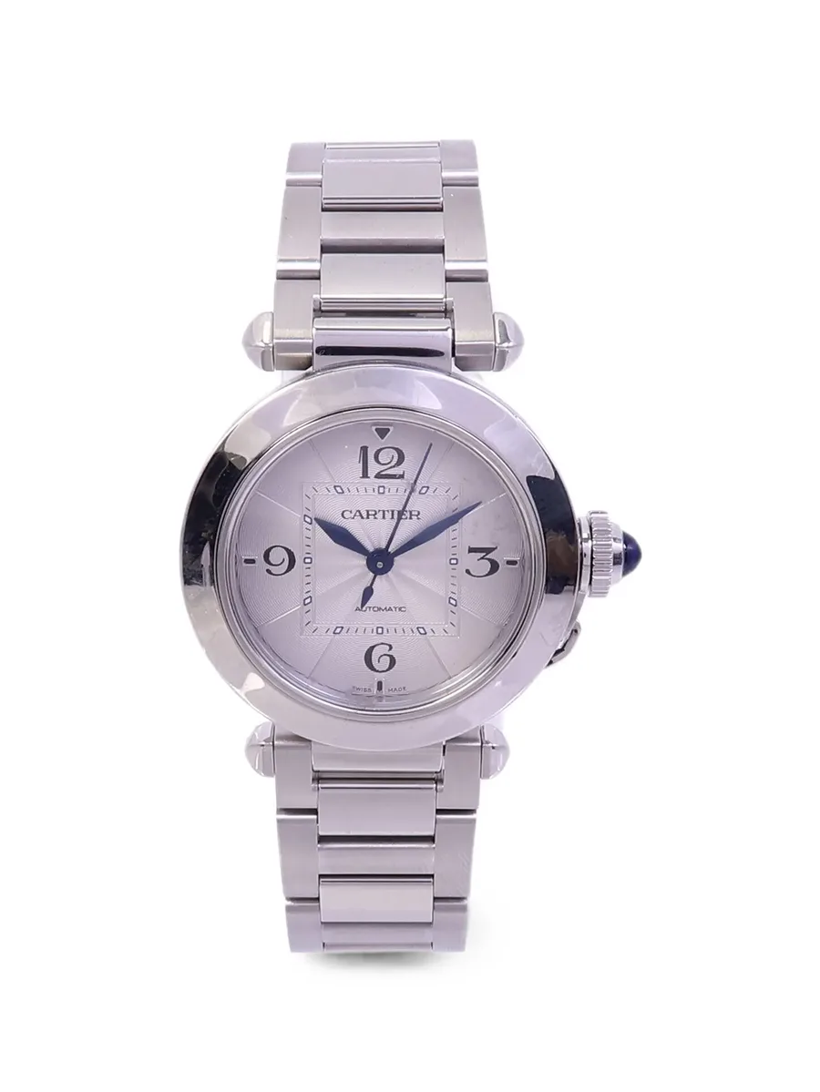 наручные часы Pasha De Cartier 36 мм 2