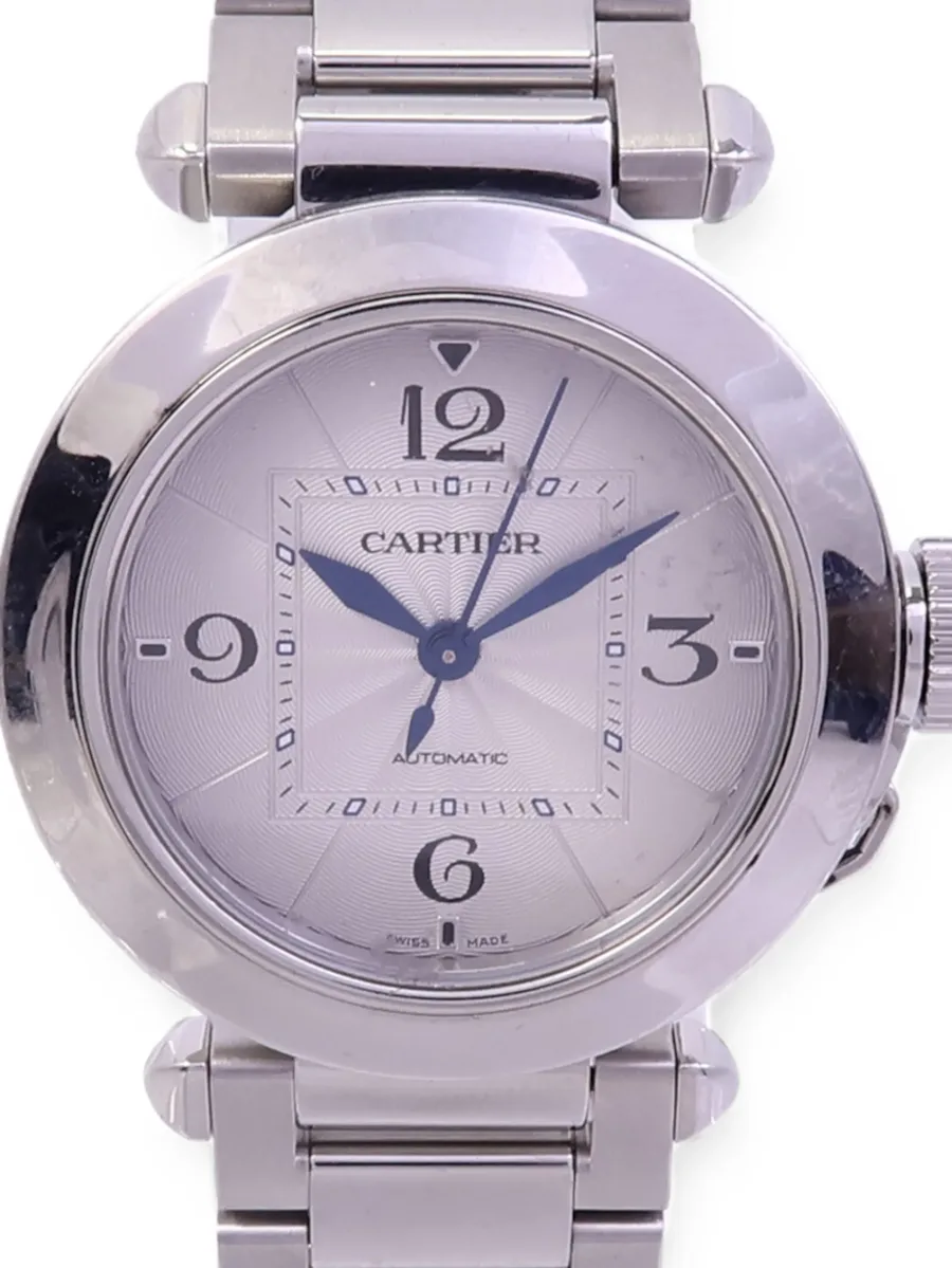 наручные часы Pasha De Cartier 36 мм 3