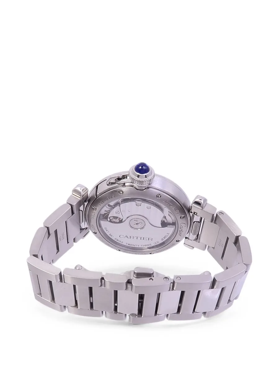 наручные часы Pasha De Cartier 36 мм 6