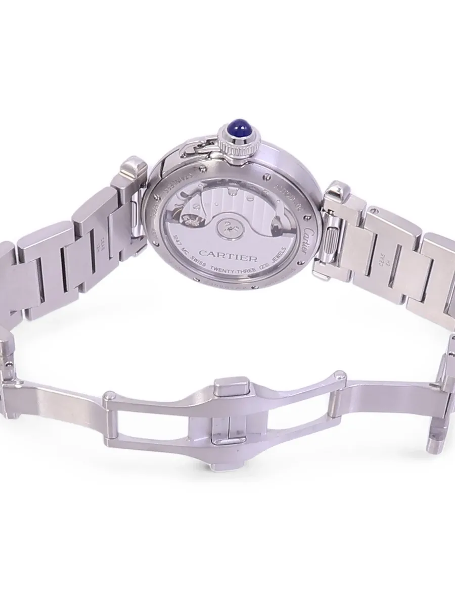 наручные часы Pasha De Cartier 36 мм 8