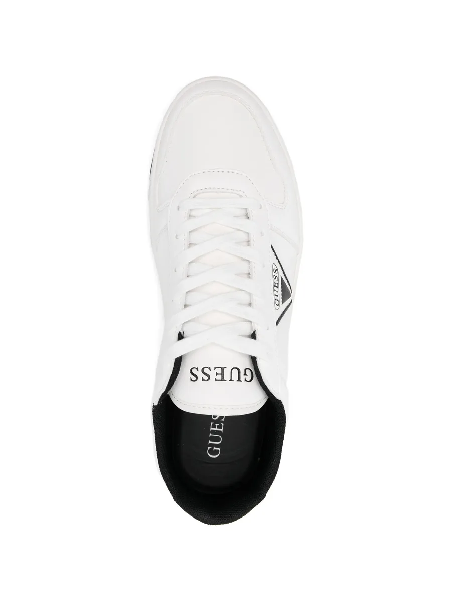 Vincent logo sneakers 7