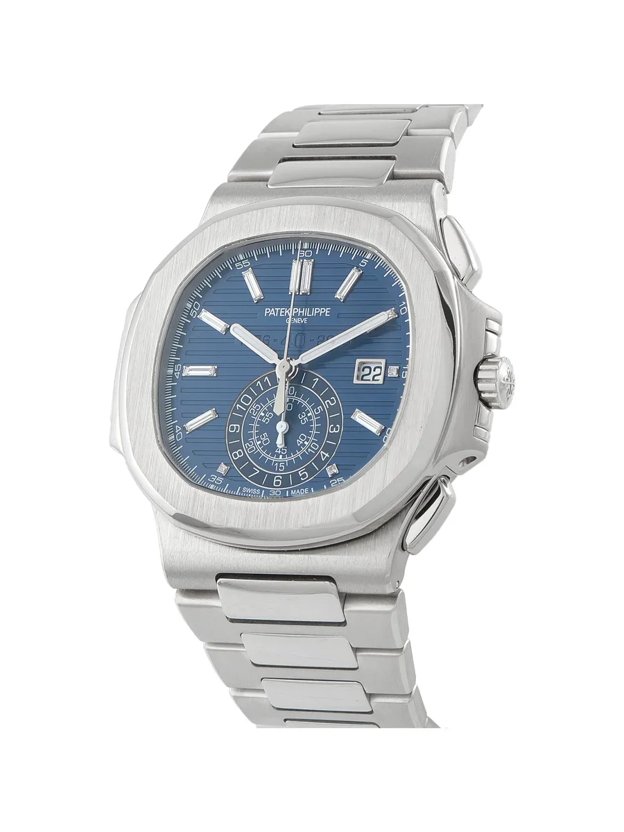 наручные часы Nautilus Chronograph 44 мм 3
