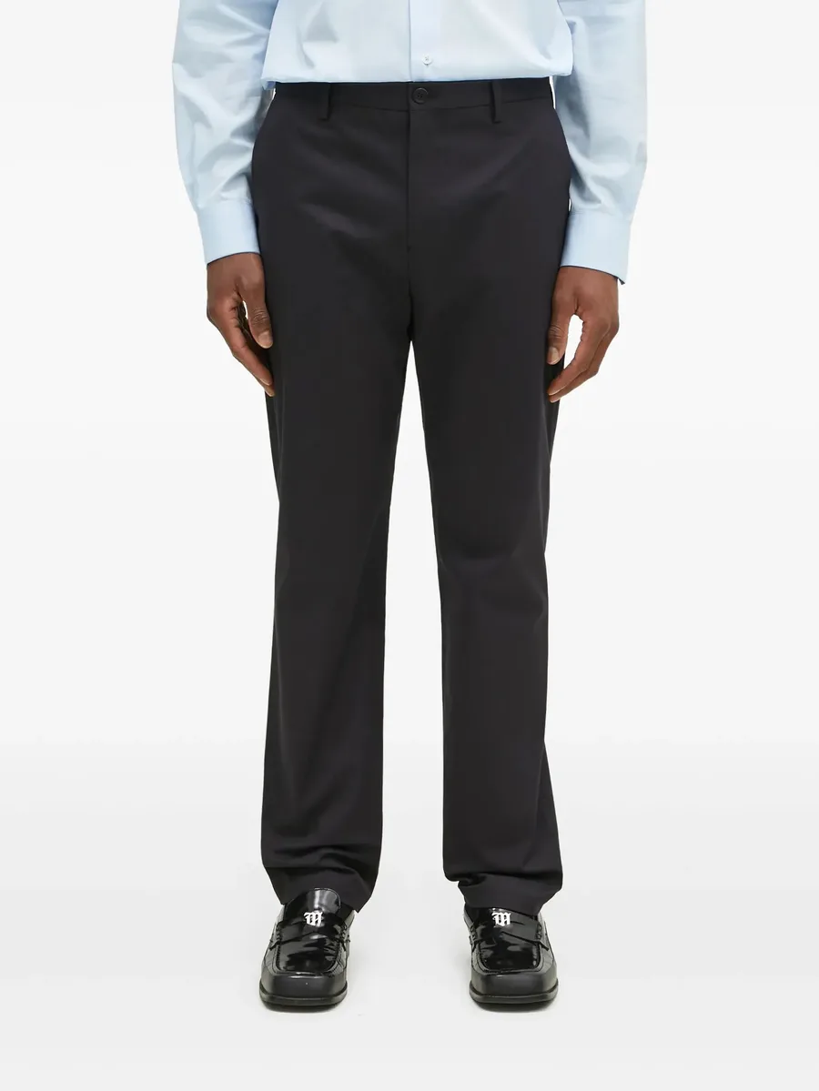 flat-front chinos 2