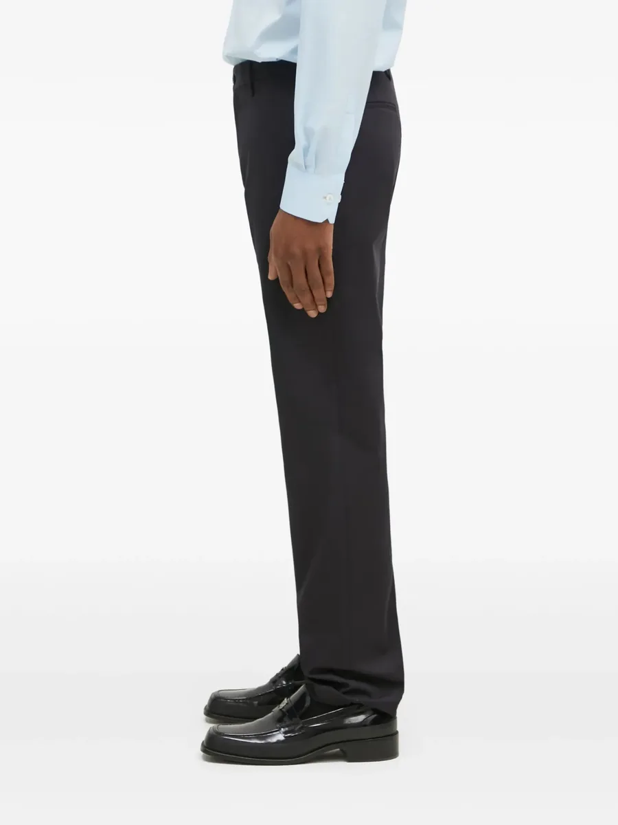 flat-front chinos 3