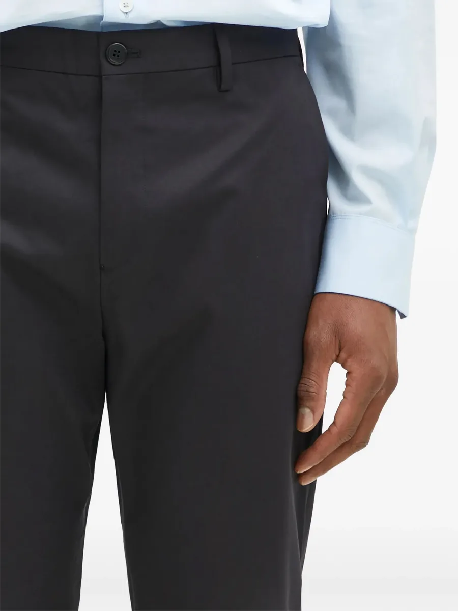 flat-front chinos 8