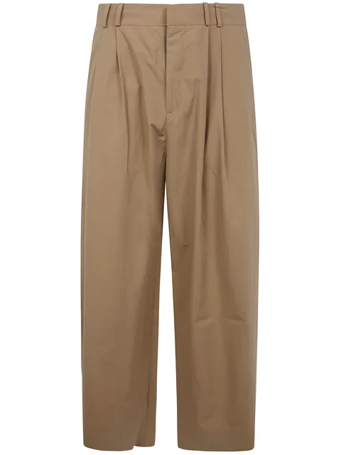 cotton trousers