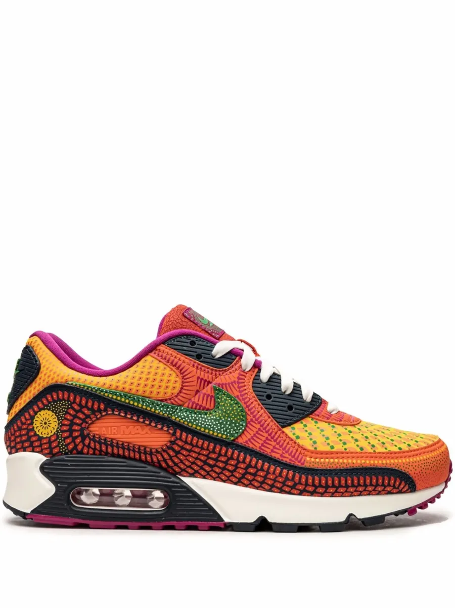 кроссовки Air Max 90 Dia de Los Muertos 2