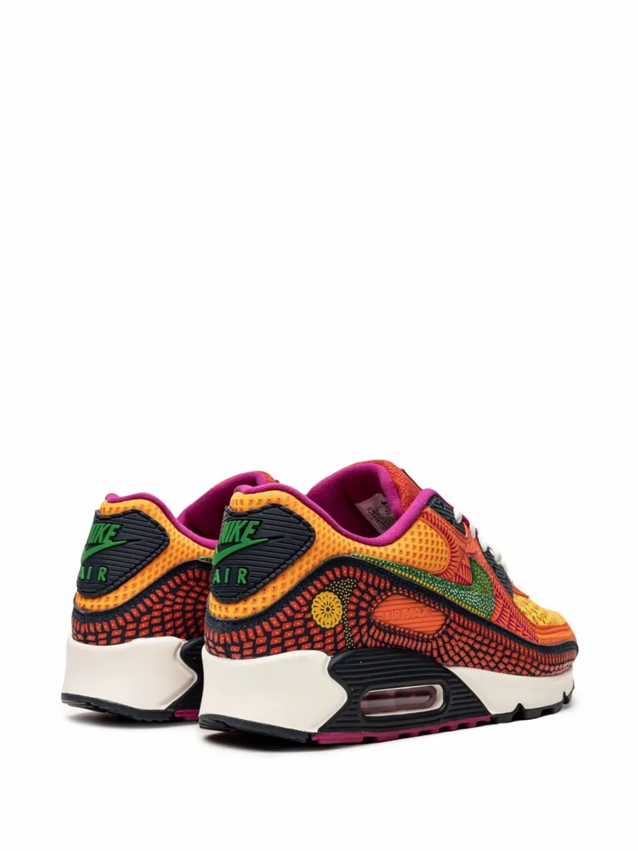 кроссовки Air Max 90 Dia de Los Muertos 5