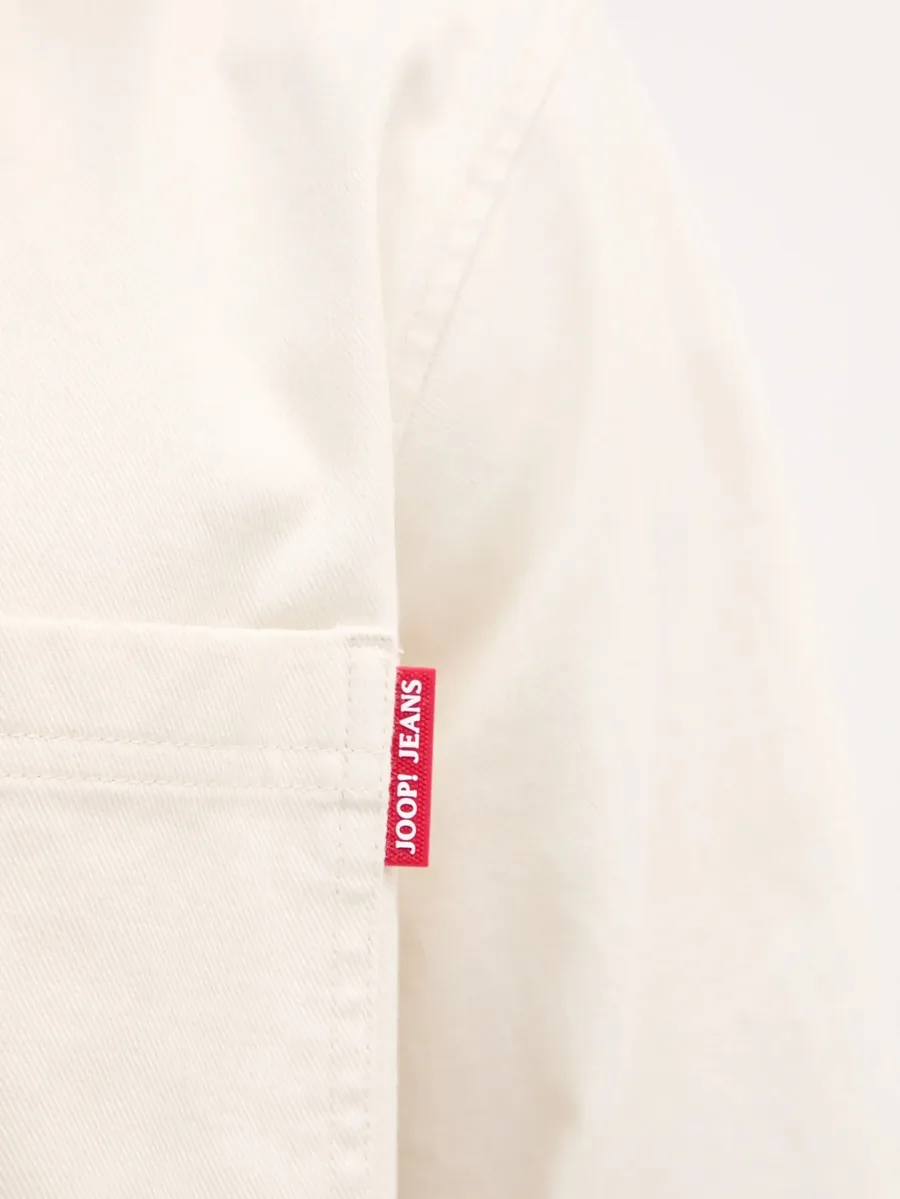 Harvi chest-pocket shirt 8