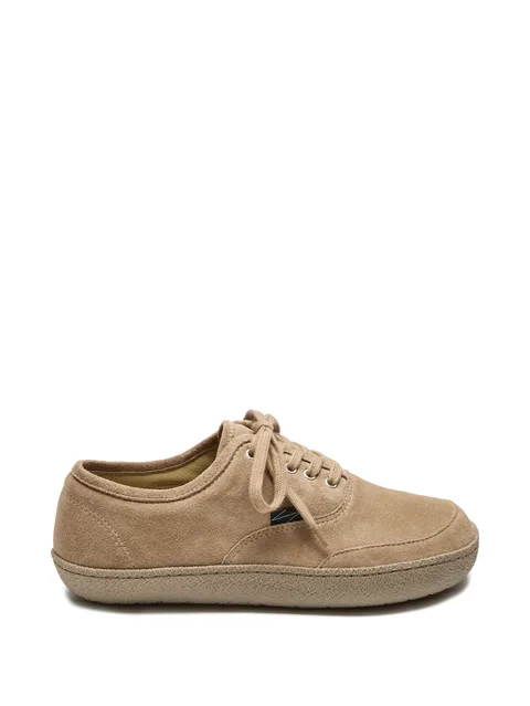 Pown Os-S lace-up sneakers