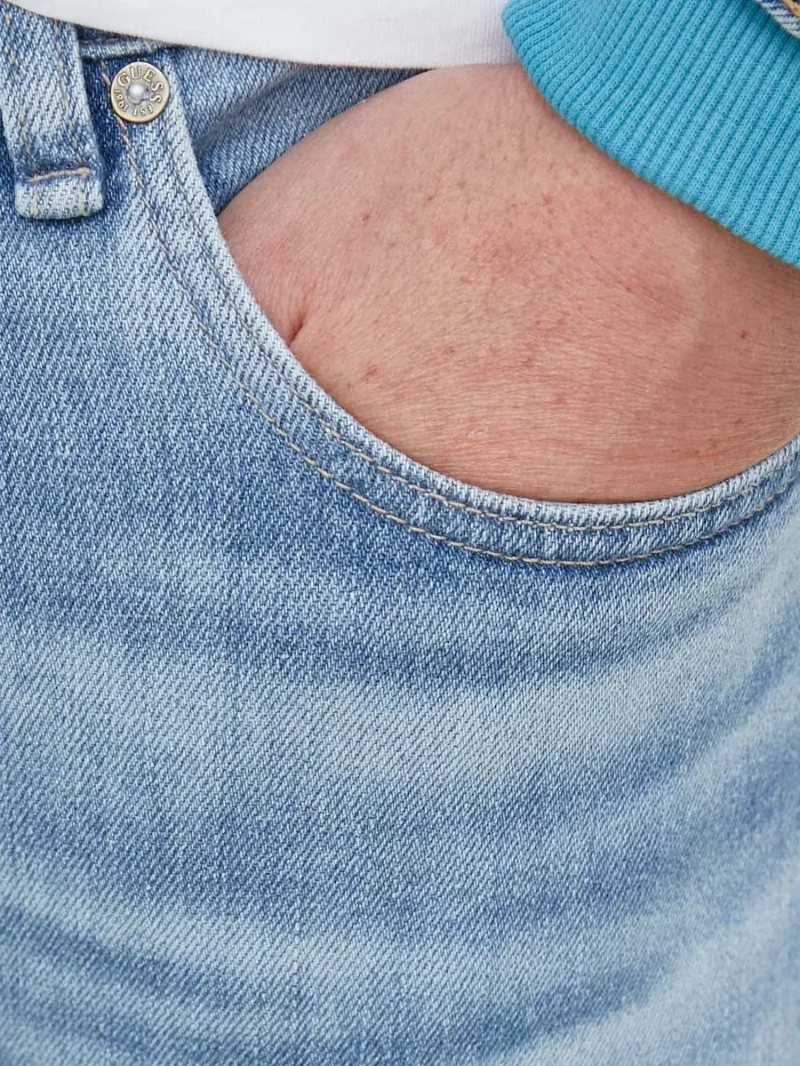 logo-detail jeans 7