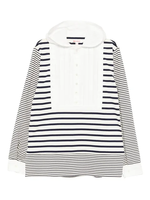Marine striped shirt