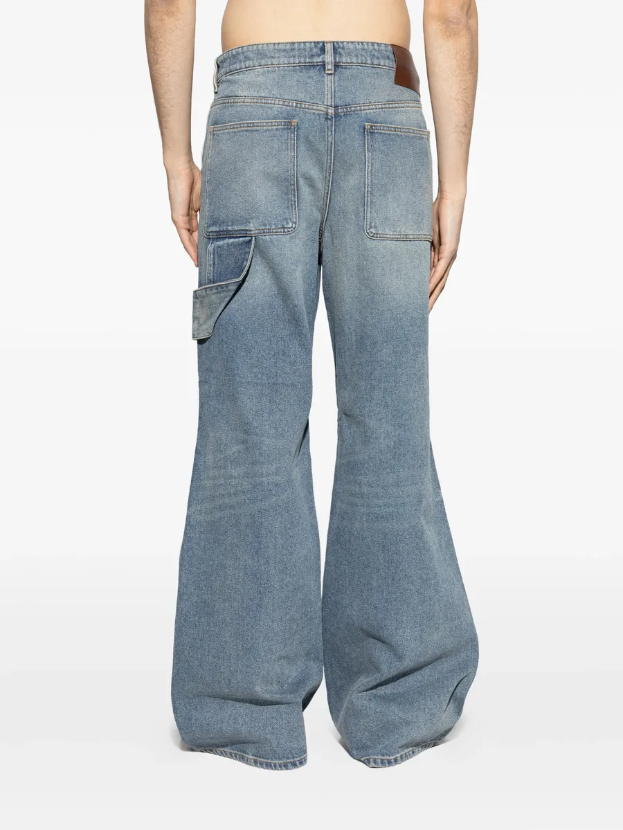 wide-leg jeans 8