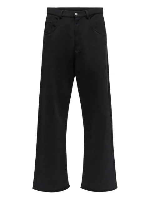 five-pocket jeans