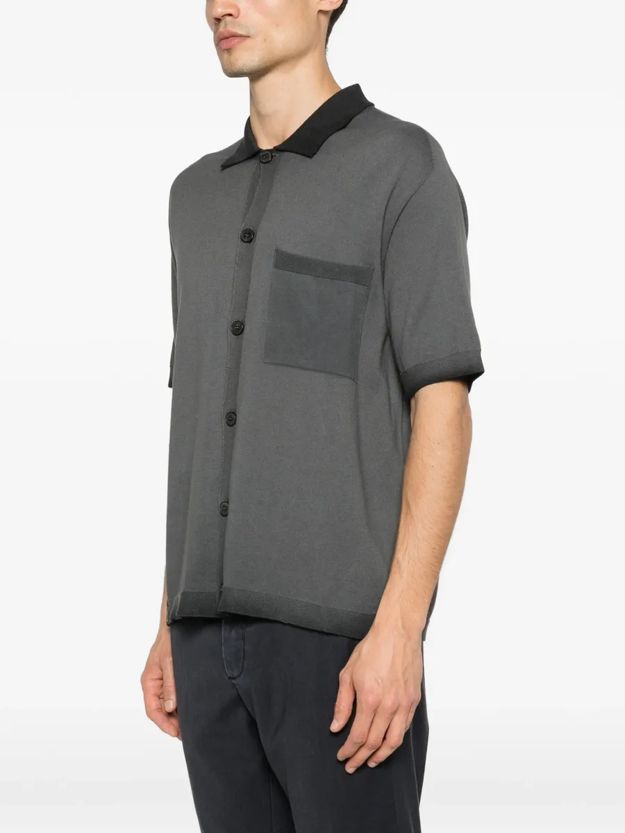 pocket buttoned shirt 6