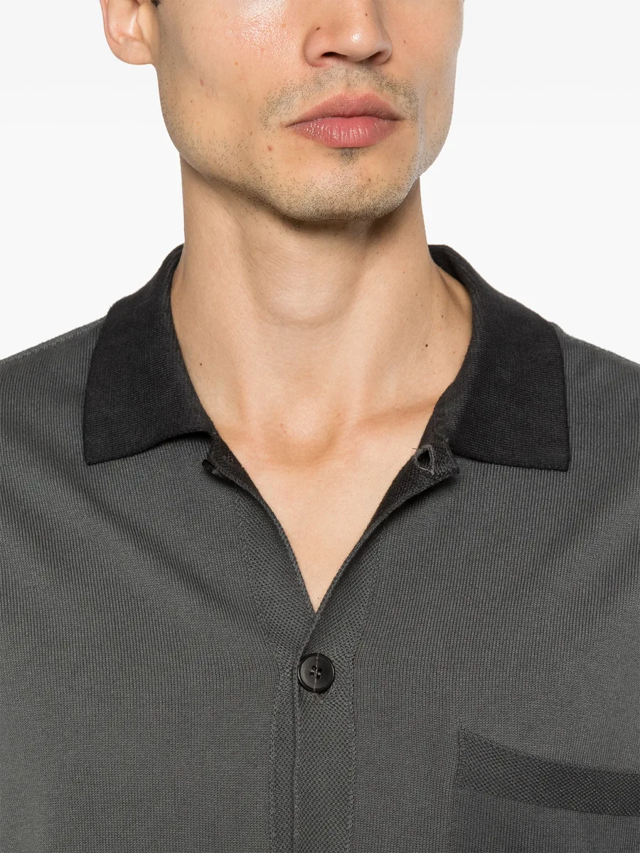 pocket buttoned shirt 9
