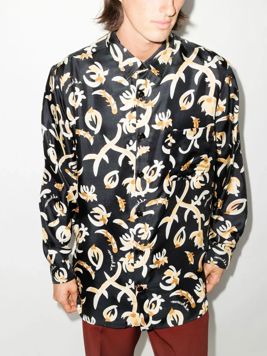 Bodil long-sleeved shirt 4