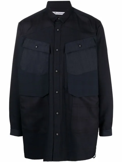oversized shirt jacket