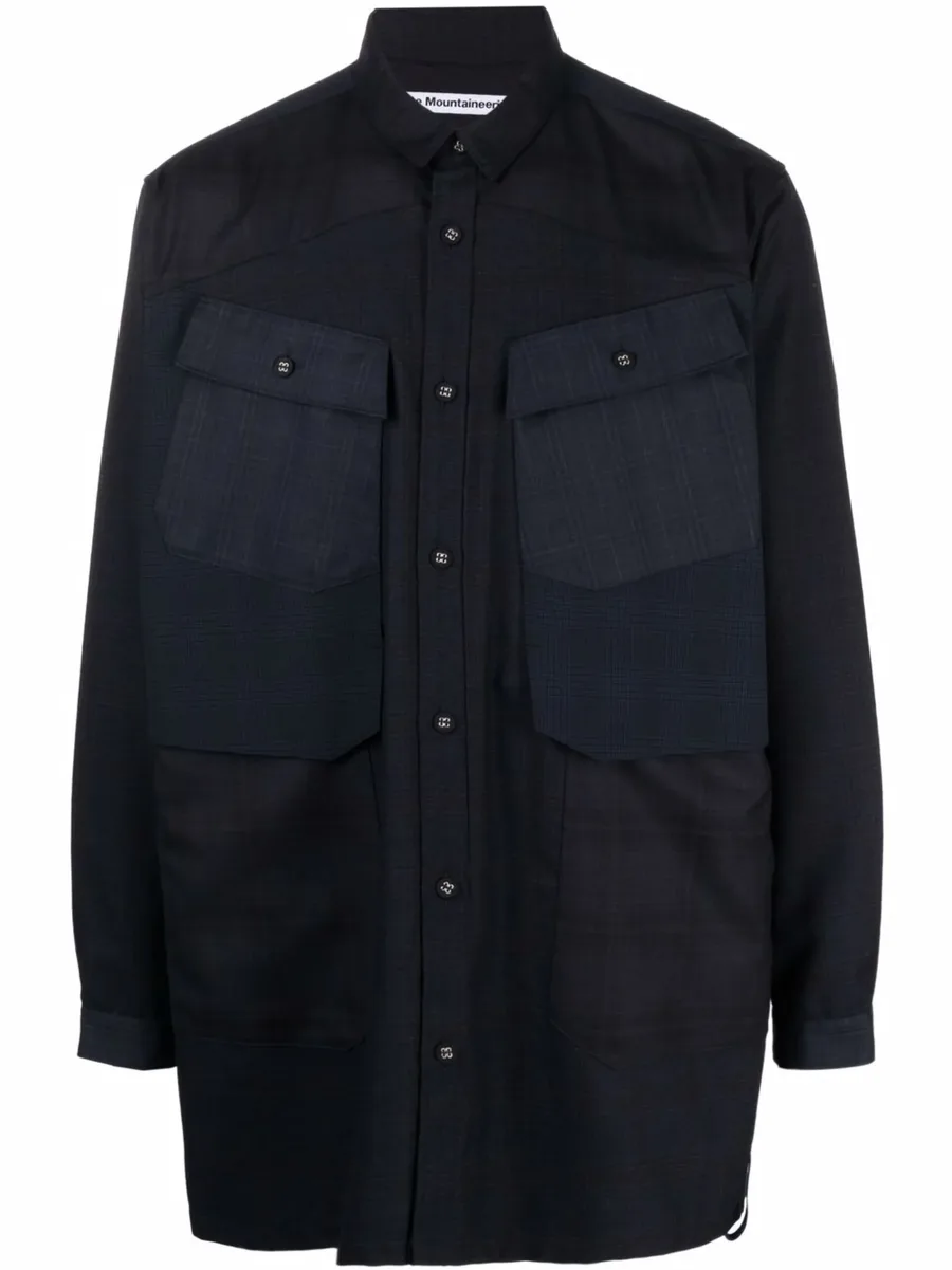 oversized shirt jacket 2