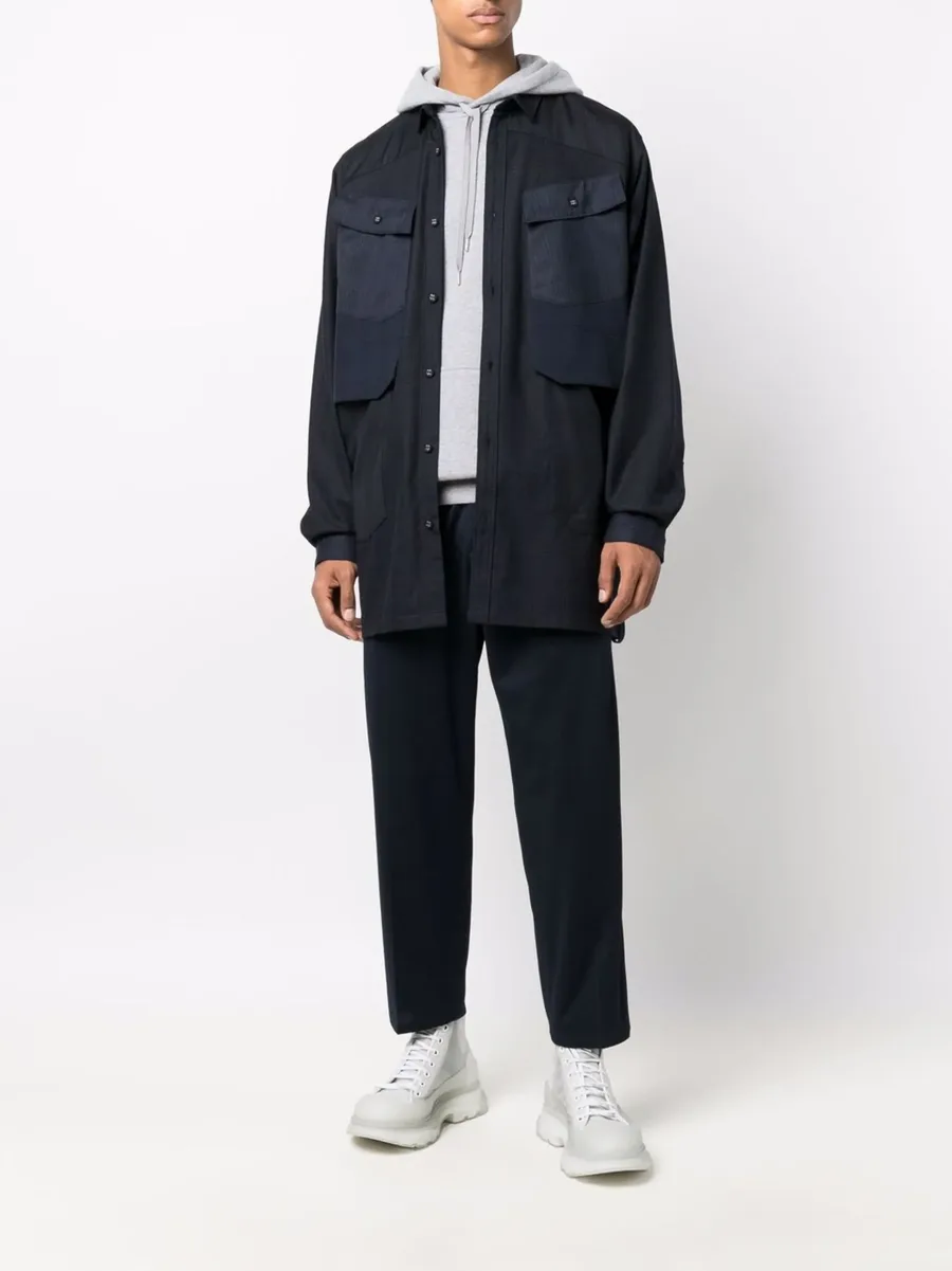 oversized shirt jacket 3