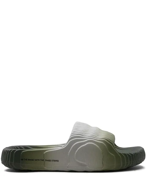 шлепанцы Adilette 22 Wonder Silver