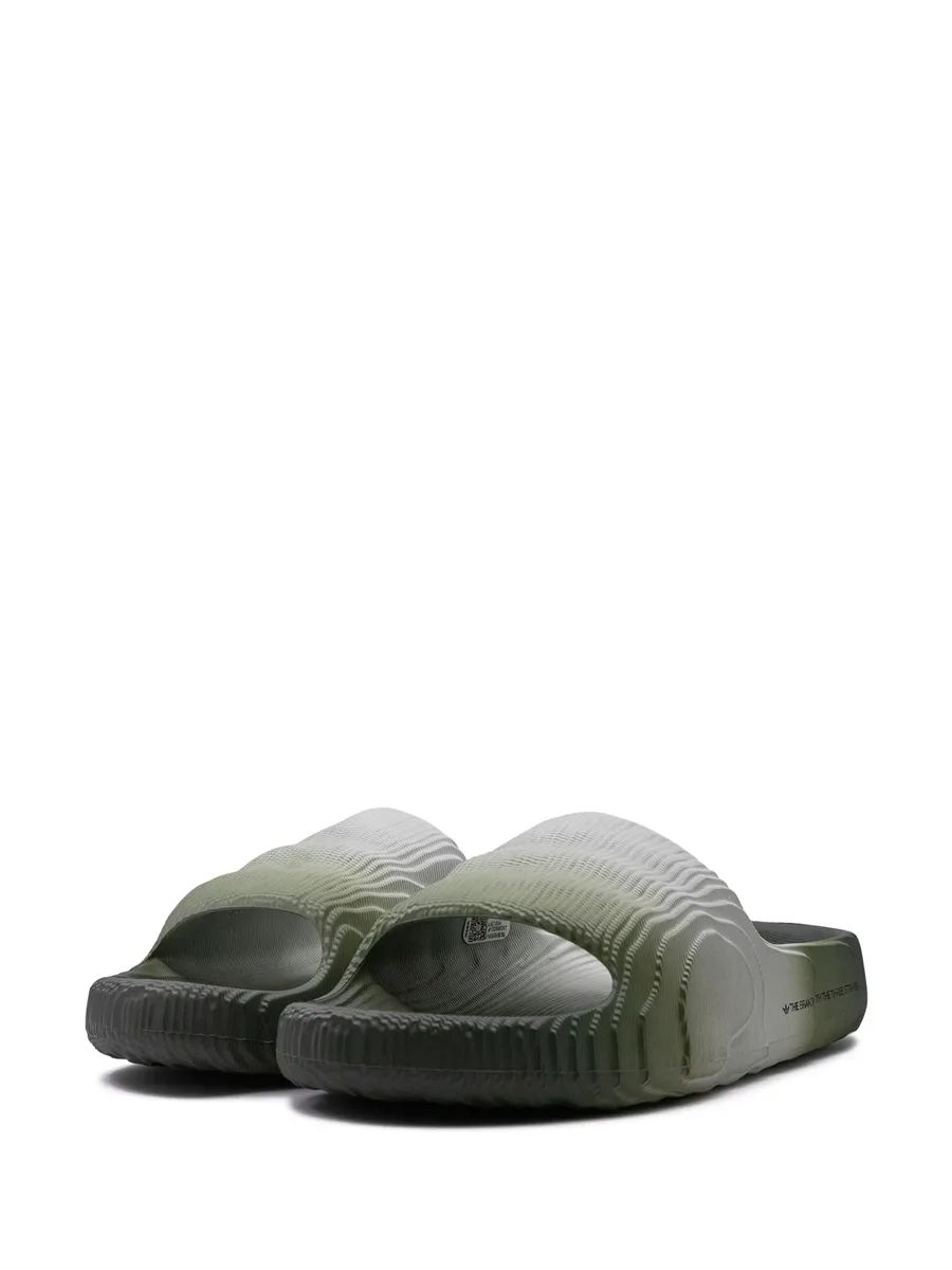 шлепанцы Adilette 22 Wonder Silver 3