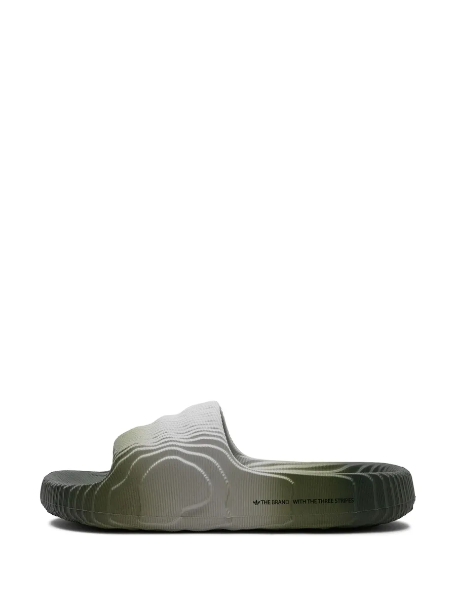 шлепанцы Adilette 22 Wonder Silver 12
