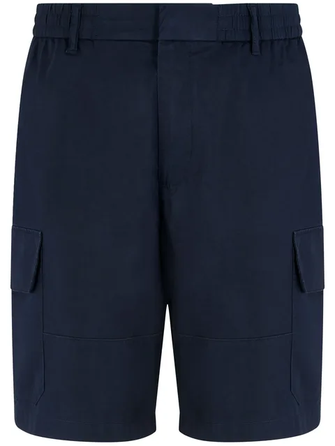 cotton cargo shorts