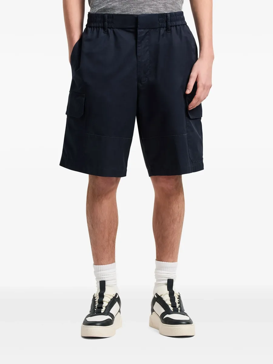 cotton cargo shorts 4