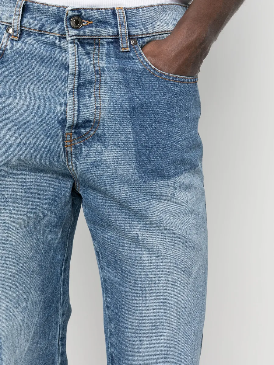 classic five pockets trousers 10