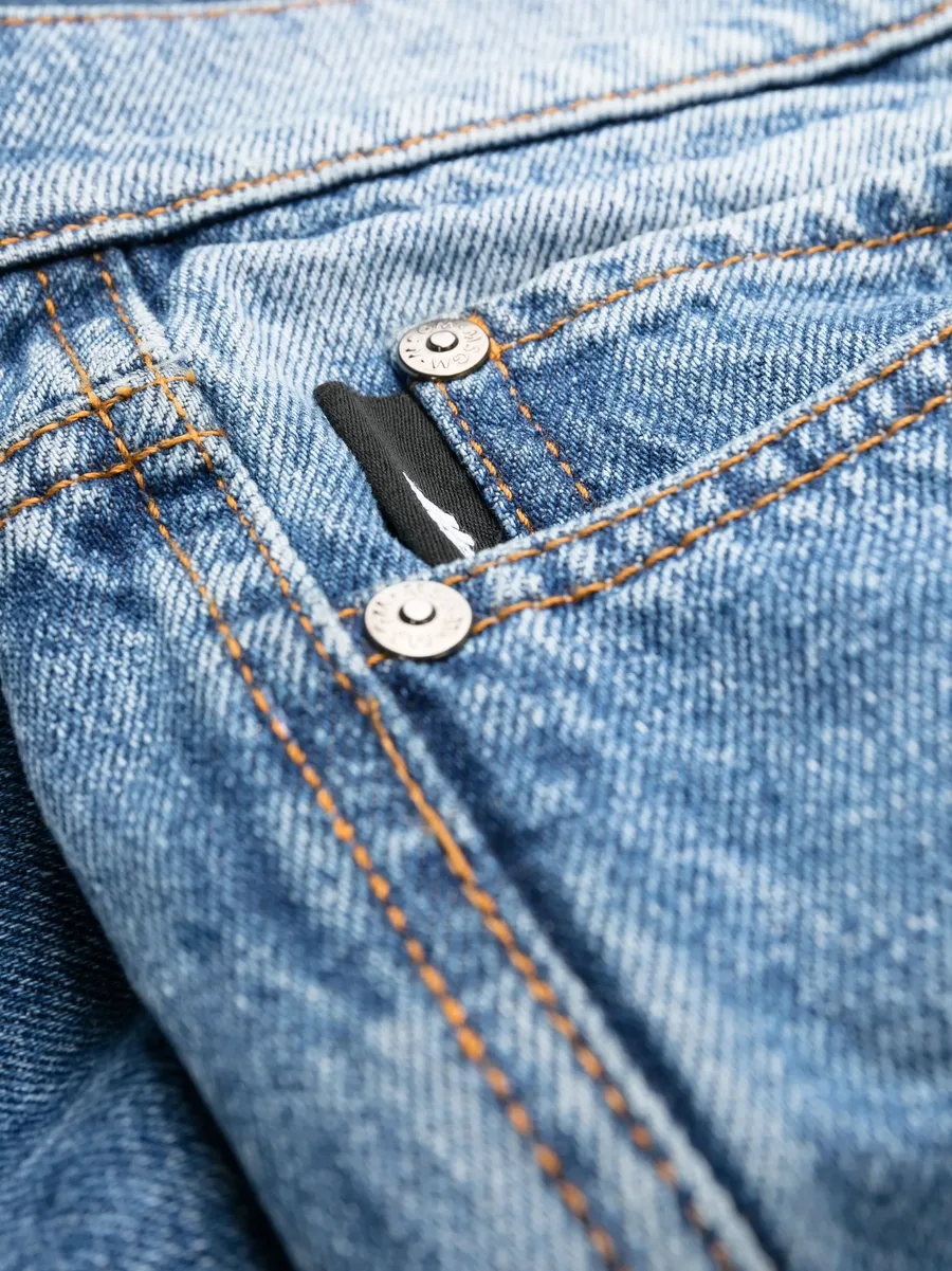 classic five pockets trousers 12