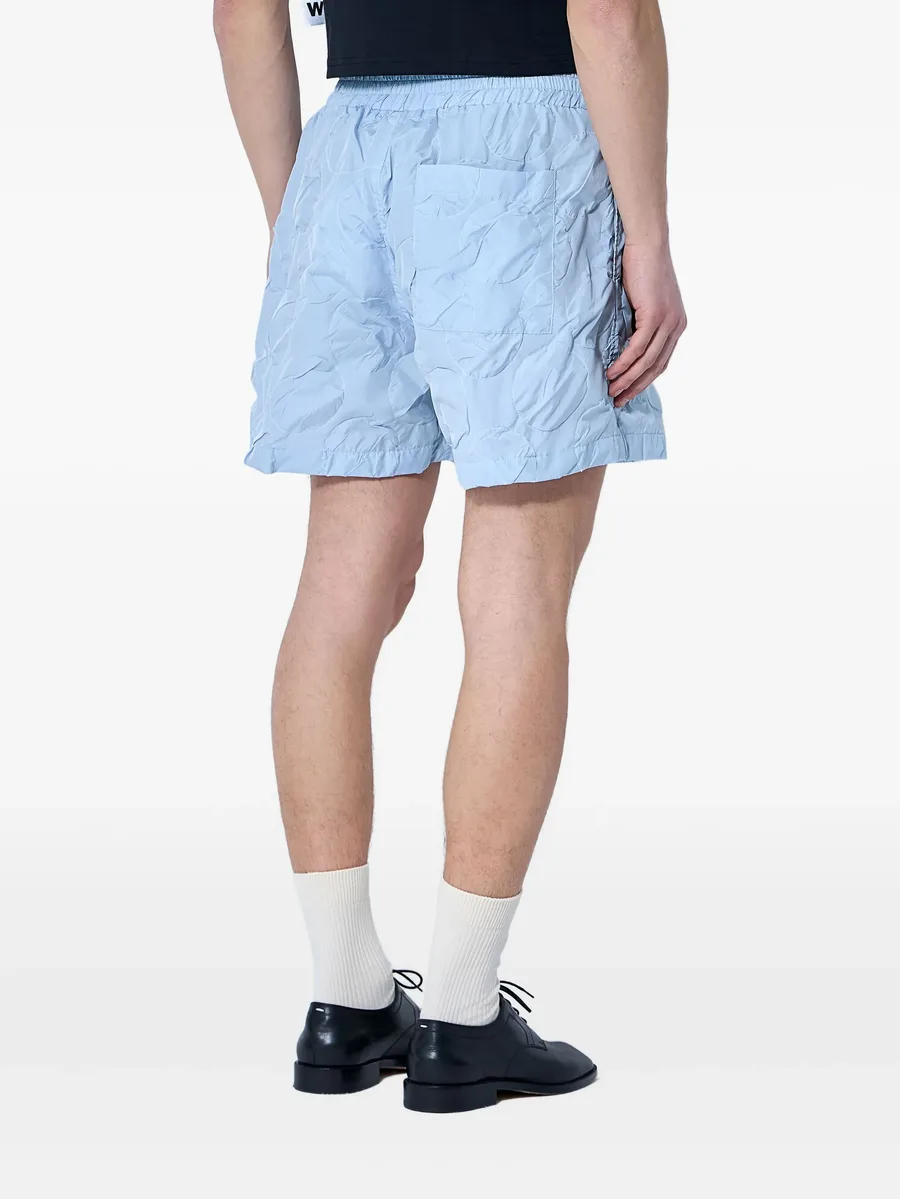 quilted shorts 7