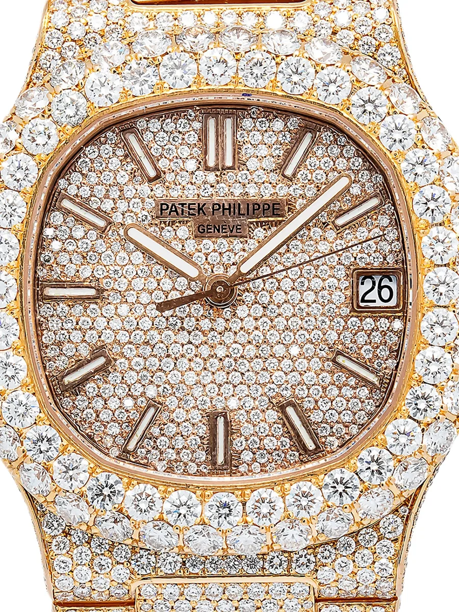 часы Nautilus 40 мм 4