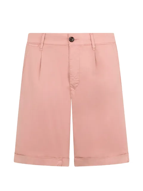 Alicudi-Sec turned-up shorts